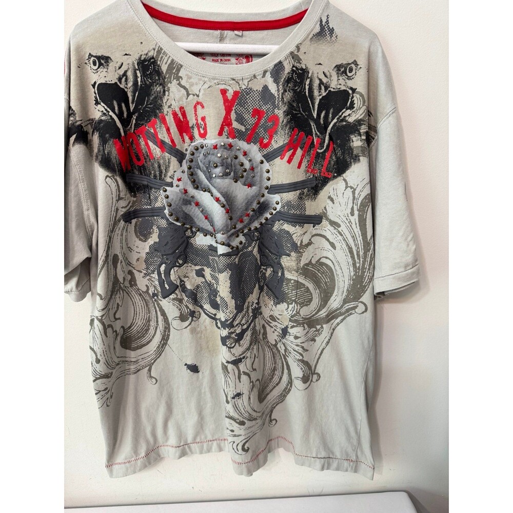 PEPE JEANS NOTTING HILL '73 tee 2x rare find
